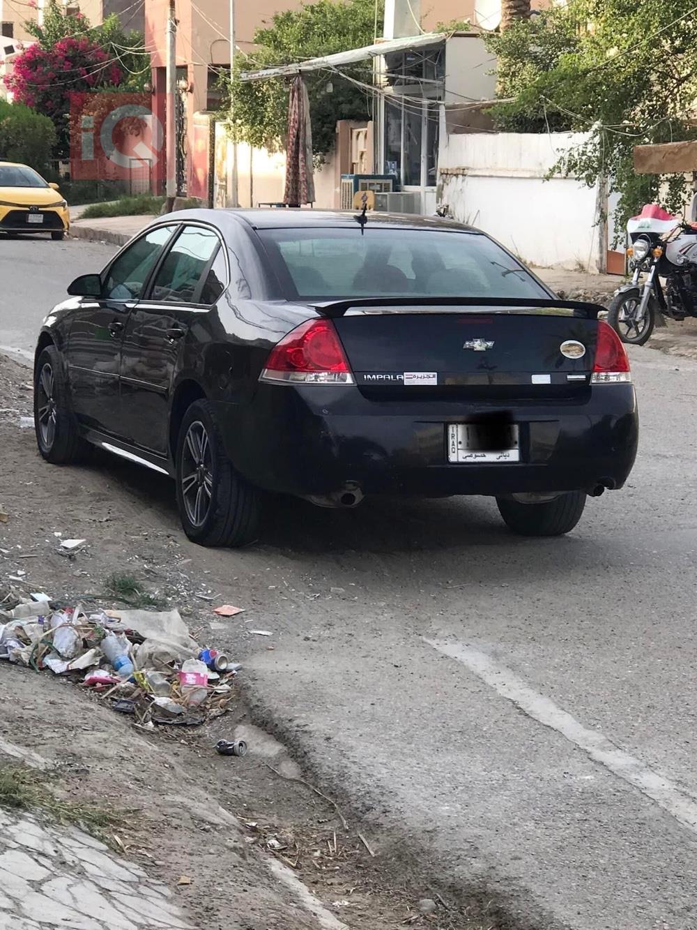 Chevrolet Impala